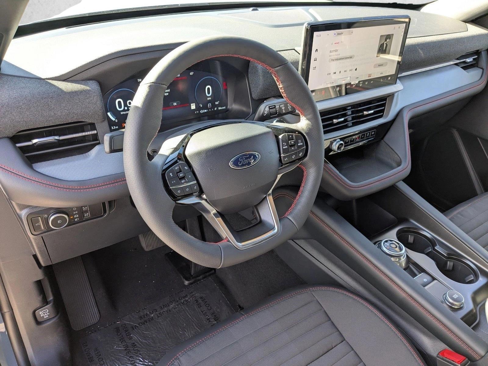 Thumbnail: 2026 Ford Explorer - 3