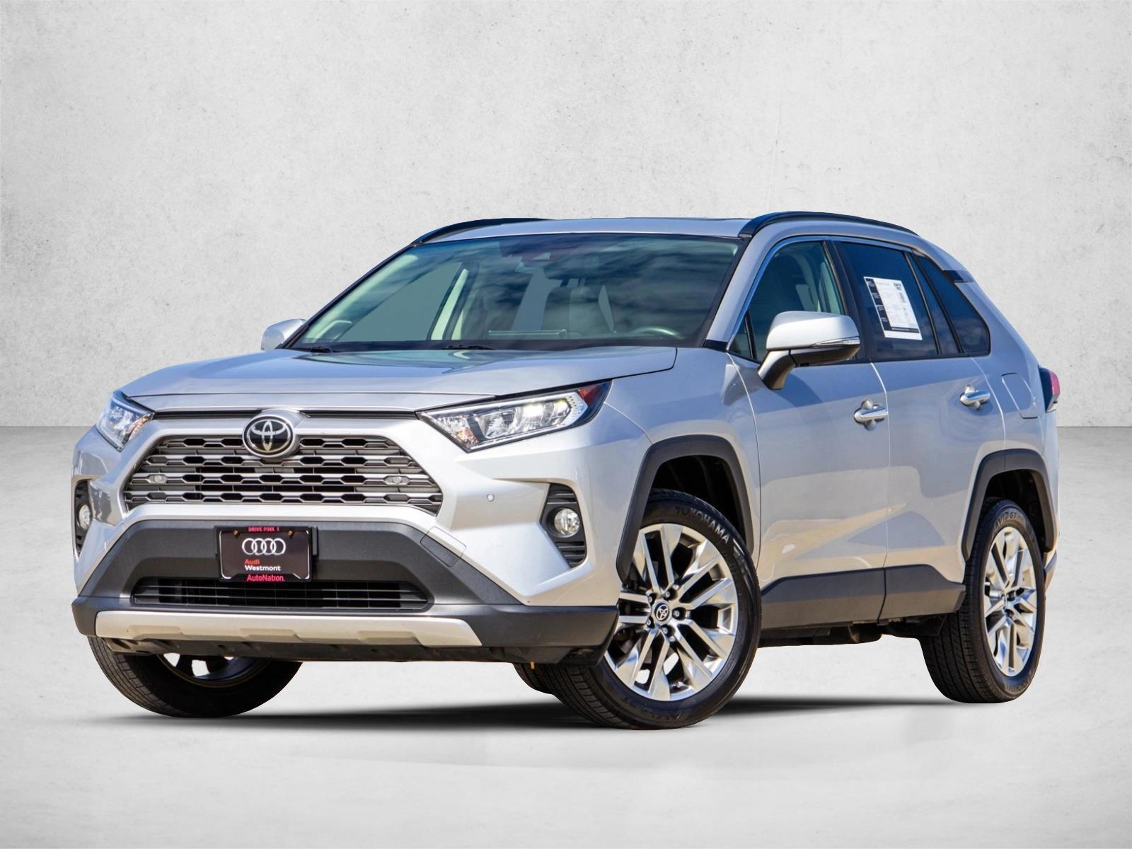 Thumbnail: 2020 Toyota RAV4 - 1