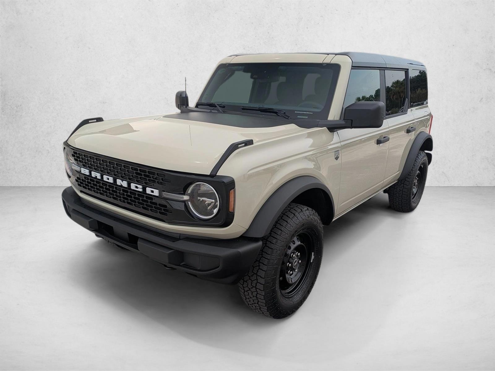 Thumbnail: 2026 Ford Bronco - 1