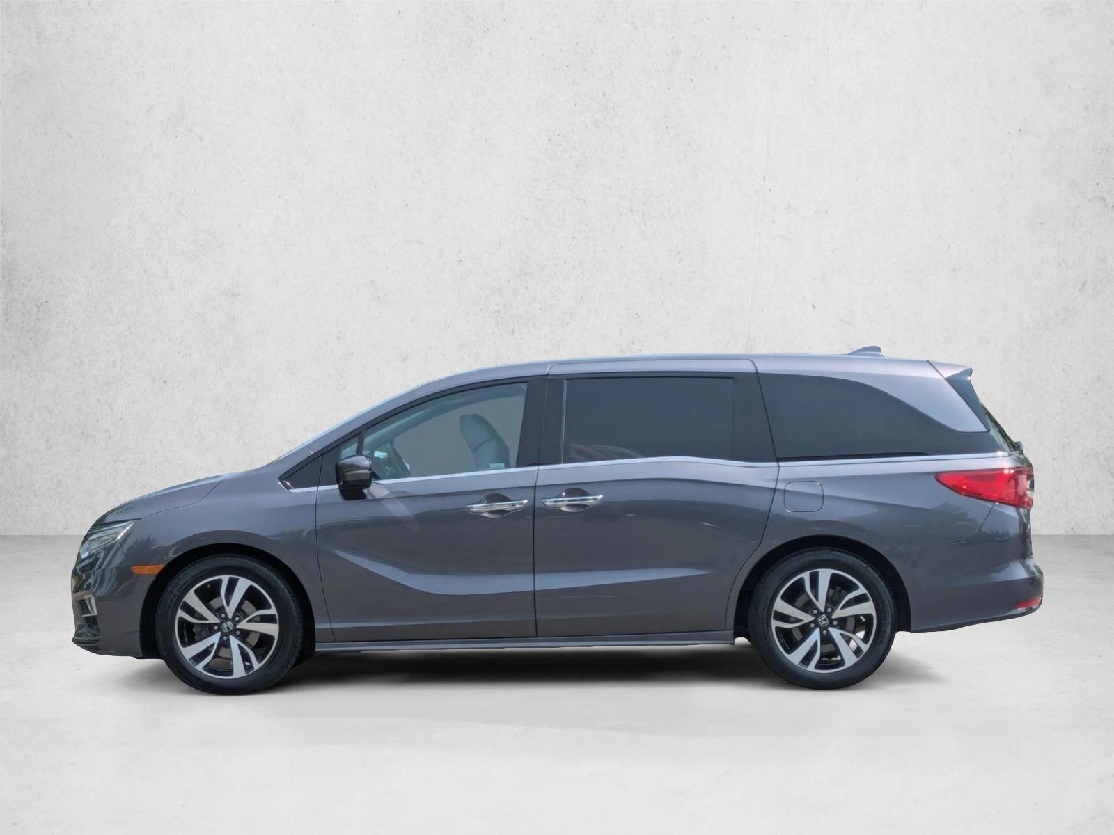 Thumbnail: 2020 Honda Odyssey - 2