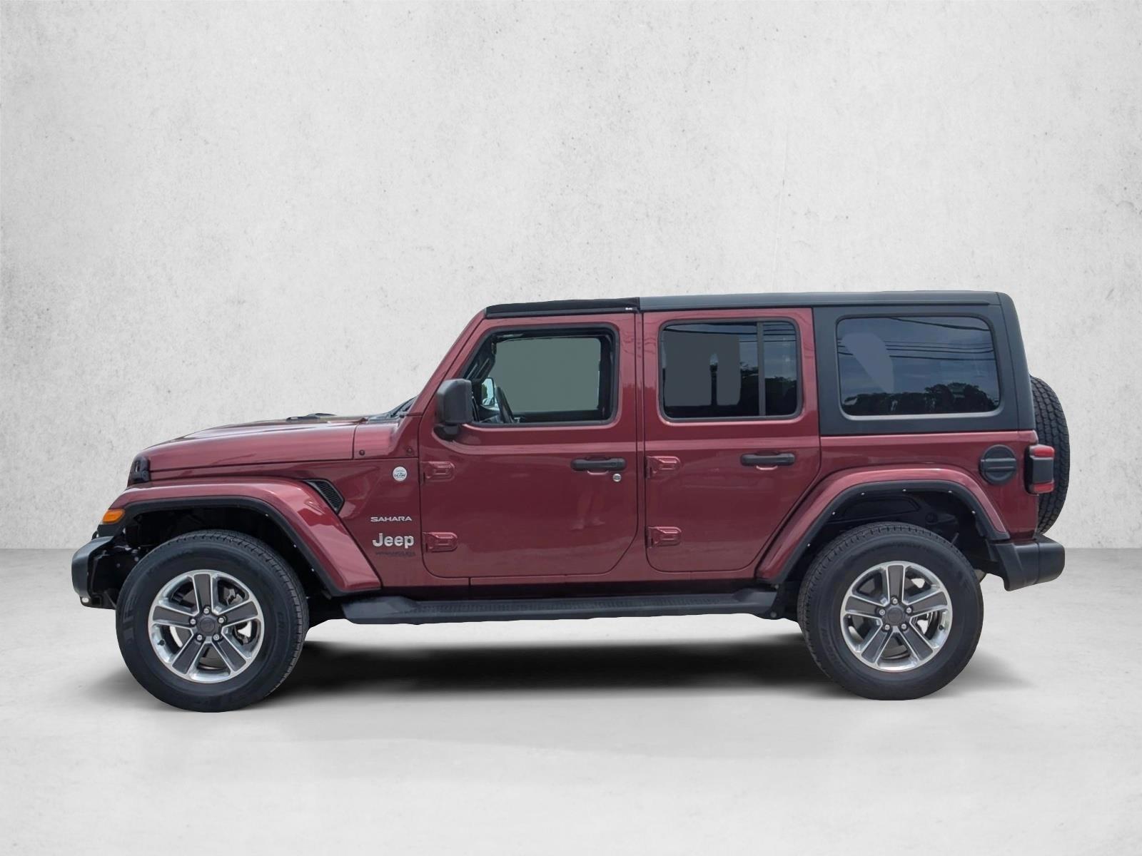 Thumbnail: 2021 Jeep Wrangler - 2