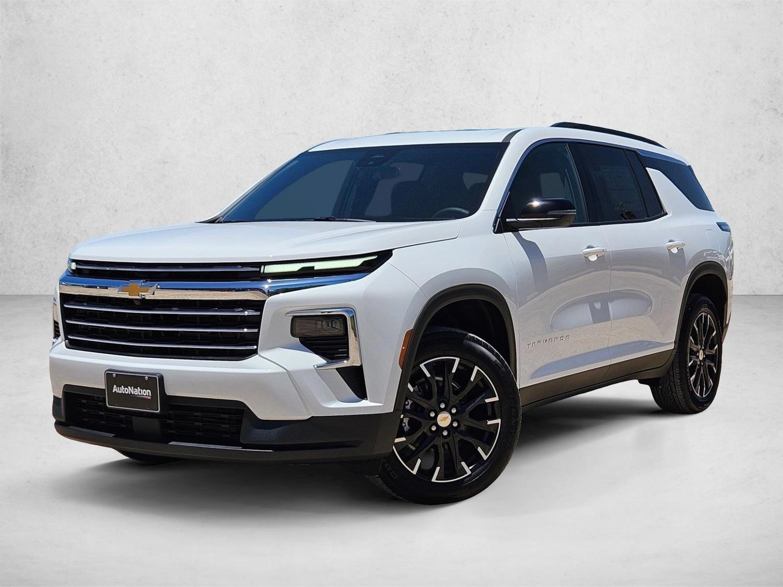 Thumbnail: 2026 Chevrolet Traverse - 1