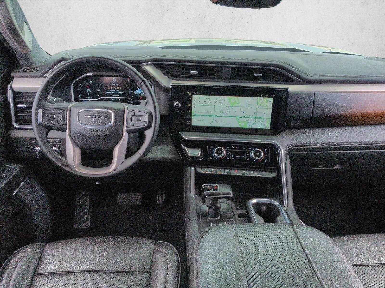 Thumbnail: 2023 GMC Sierra 1500 - 4