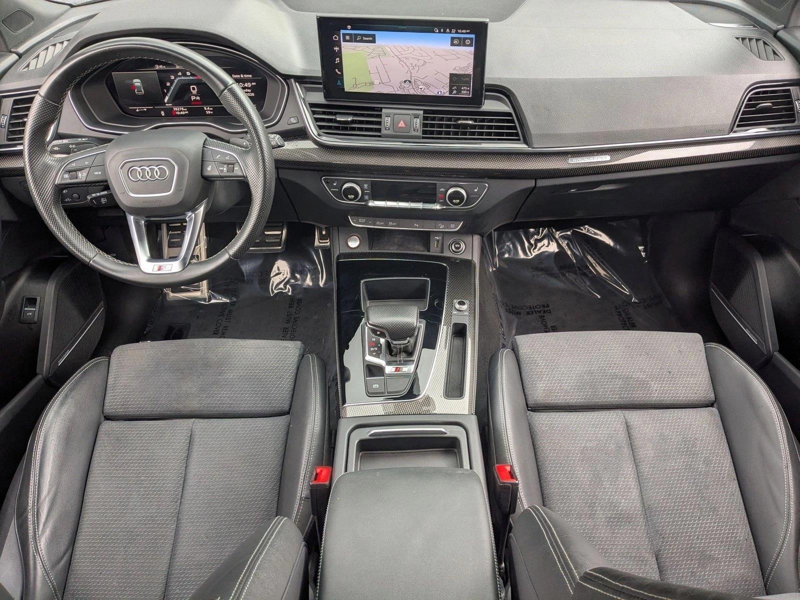 Thumbnail: 2022 Audi SQ5 - 3