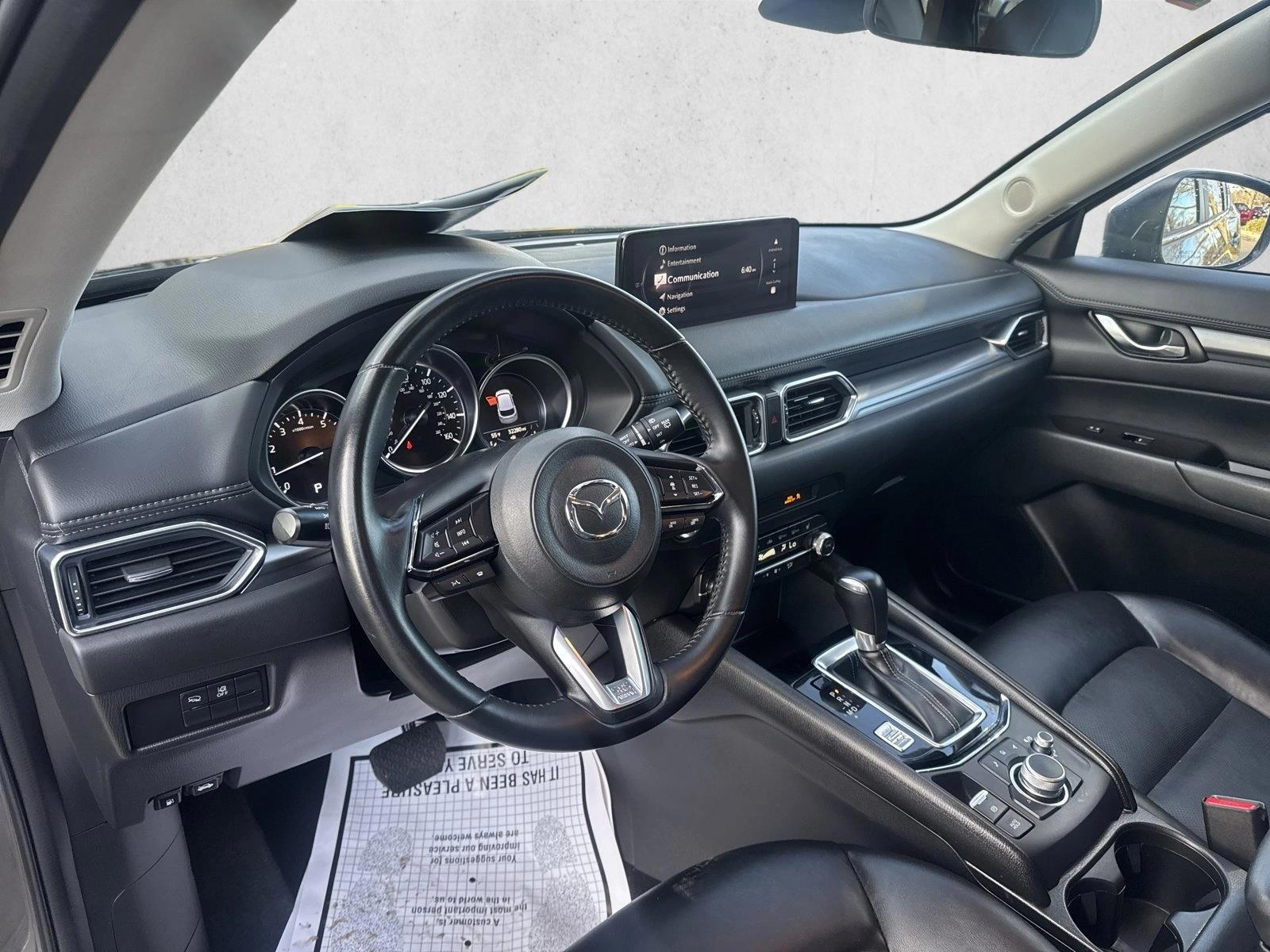 Thumbnail: 2025 Mazda CX-5 - 5