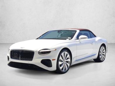 2026 BENTLEY CONTINENTAL GTC