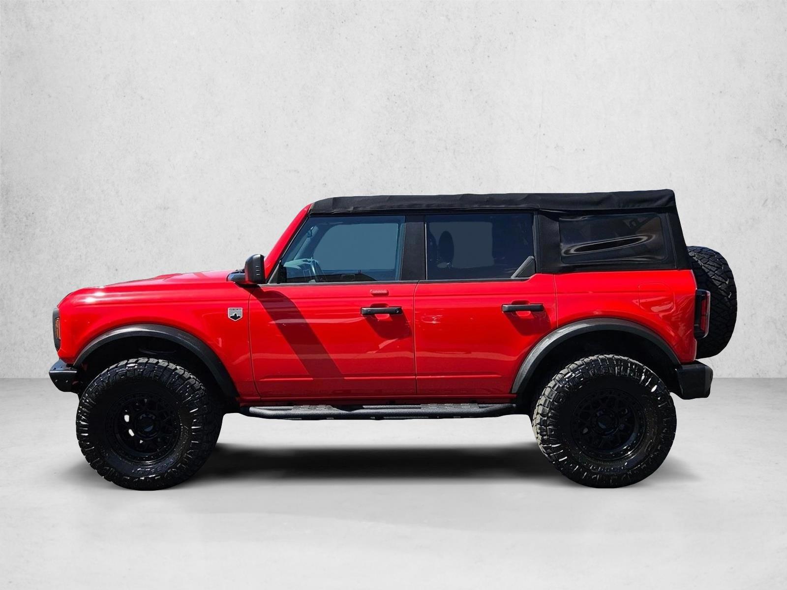 Thumbnail: 2022 Ford Bronco - 2