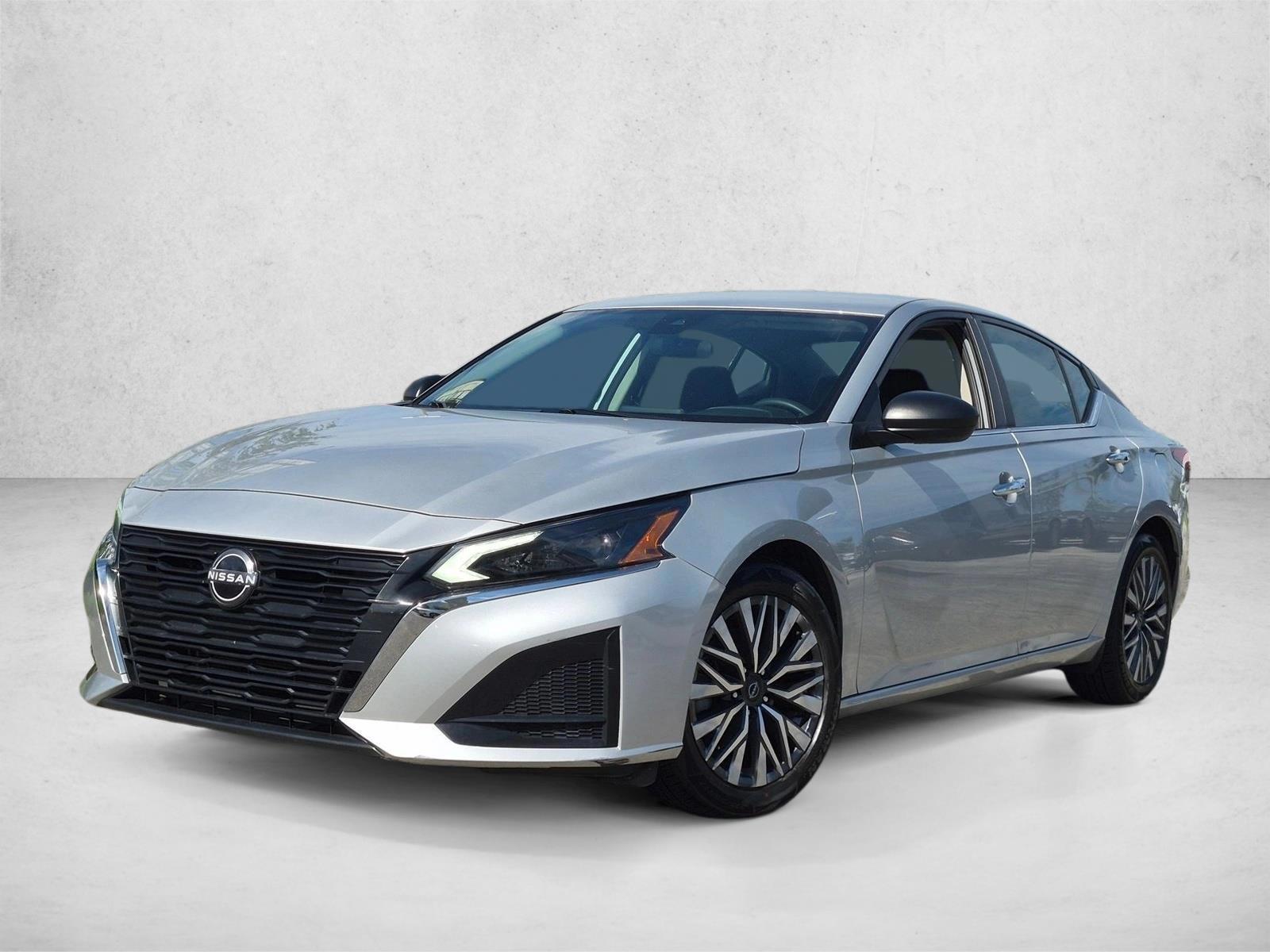 Thumbnail: 2024 Nissan Altima - 1