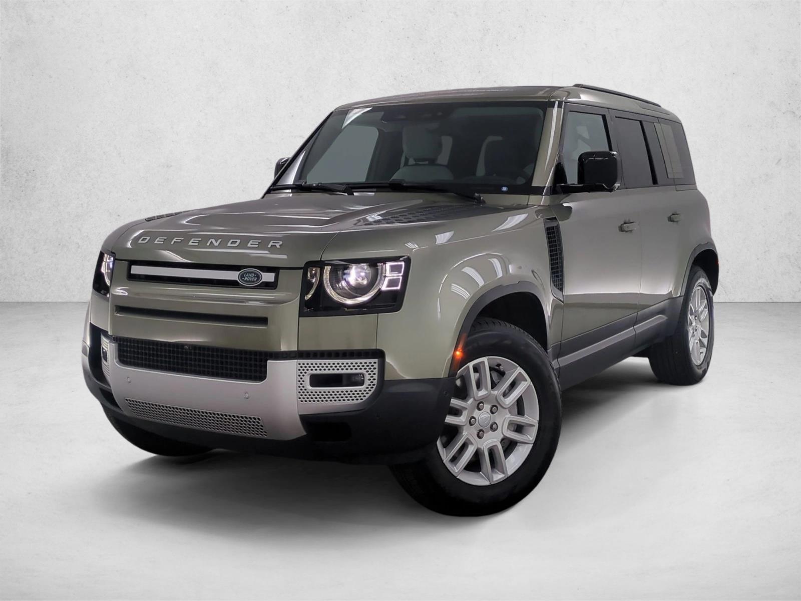 Thumbnail: 2025 Land Rover Defender - 1