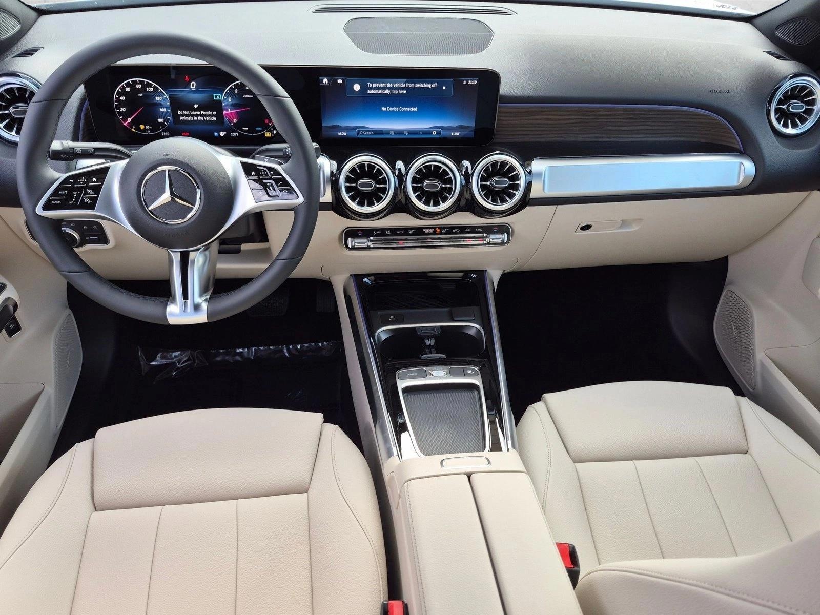 Thumbnail: 2026 Mercedes-Benz GLB - 3