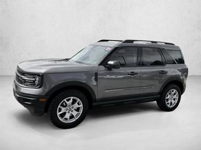 2021 Ford Bronco Sport Base -
                  Centennial, CO