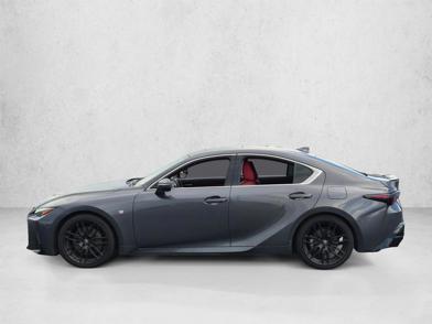 2023 Lexus IS