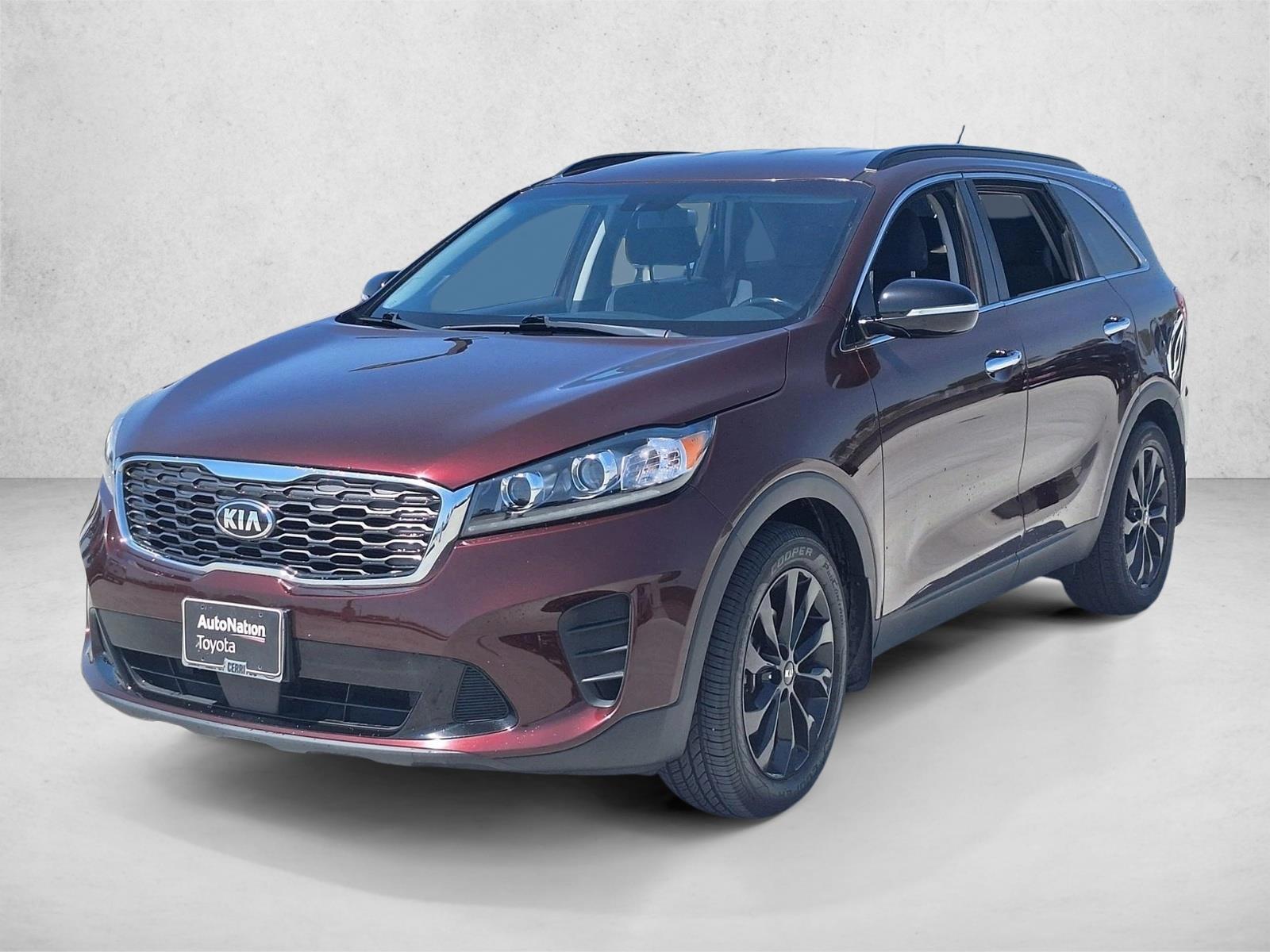Thumbnail: 2020 Kia Sorento - 1