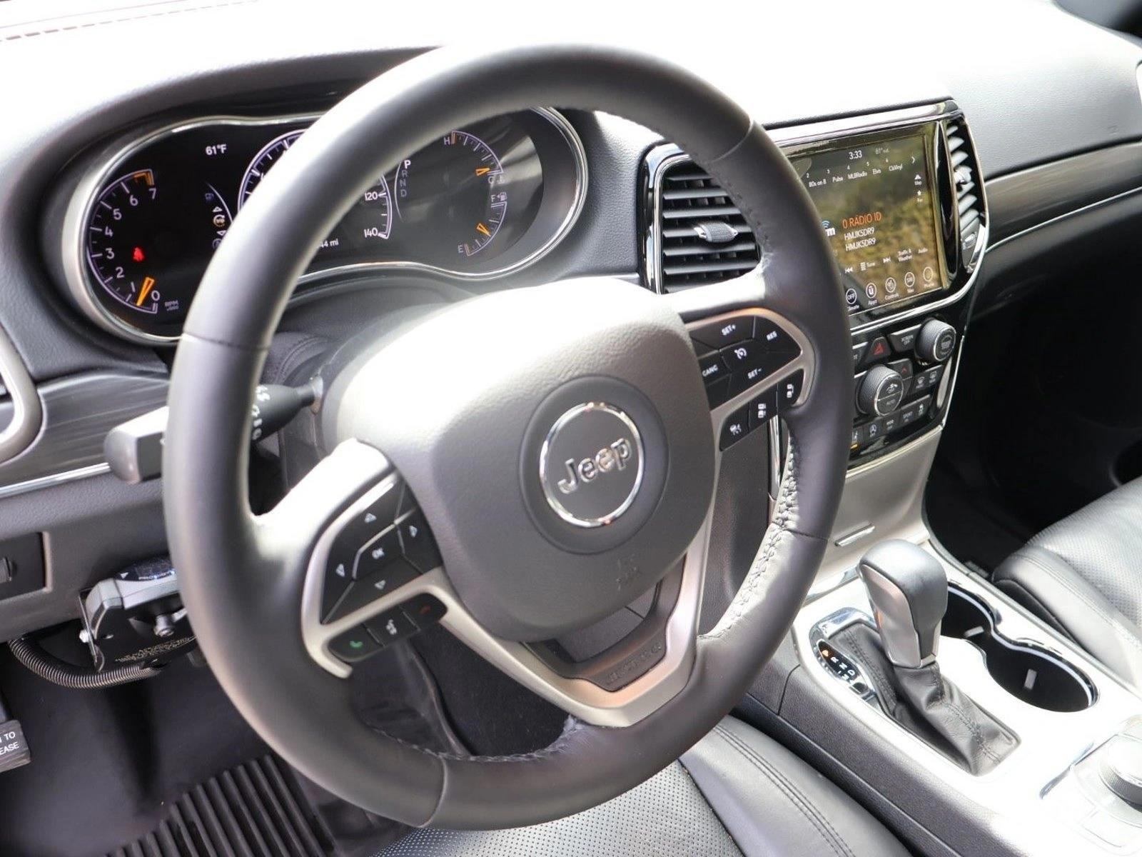 2019 Jeep Grand Cherokee Limited - Photo 12