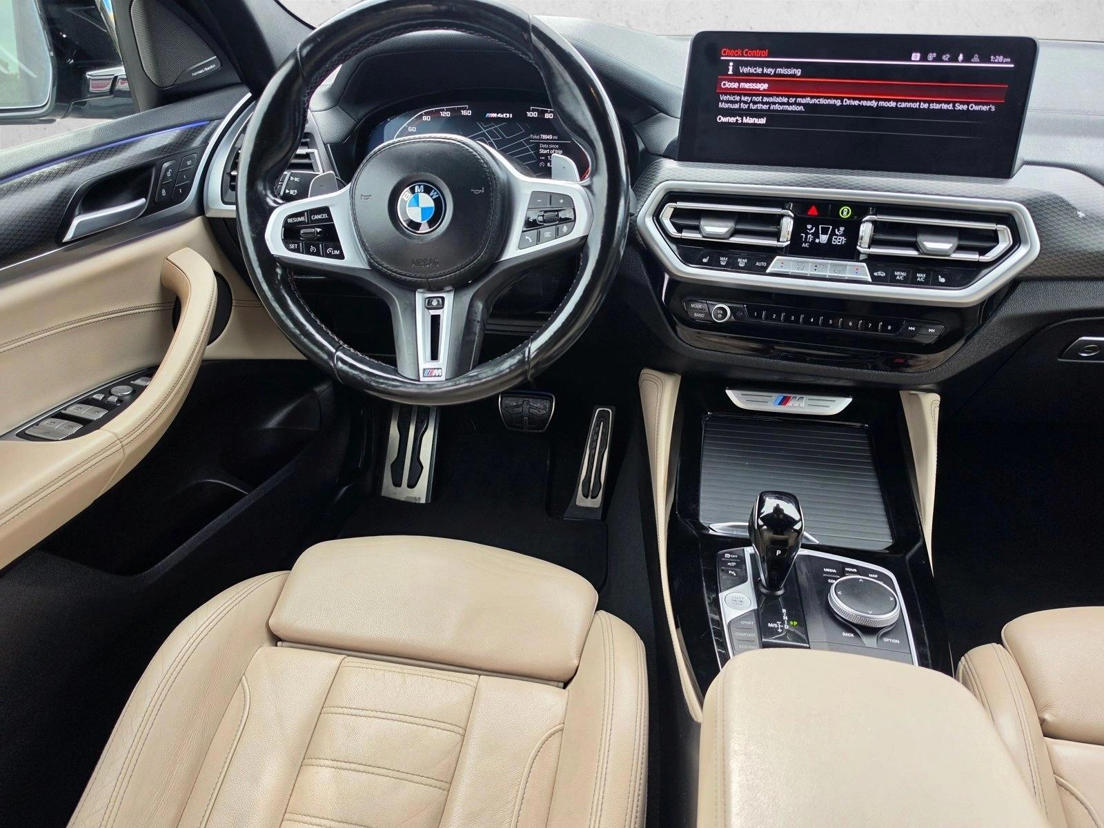 Thumbnail: 2022 BMW X4 - 4
