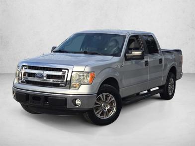 2013 Ford F-150 XLT -
                  St. Petersburg, FL