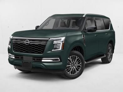 2026 Nissan Armada