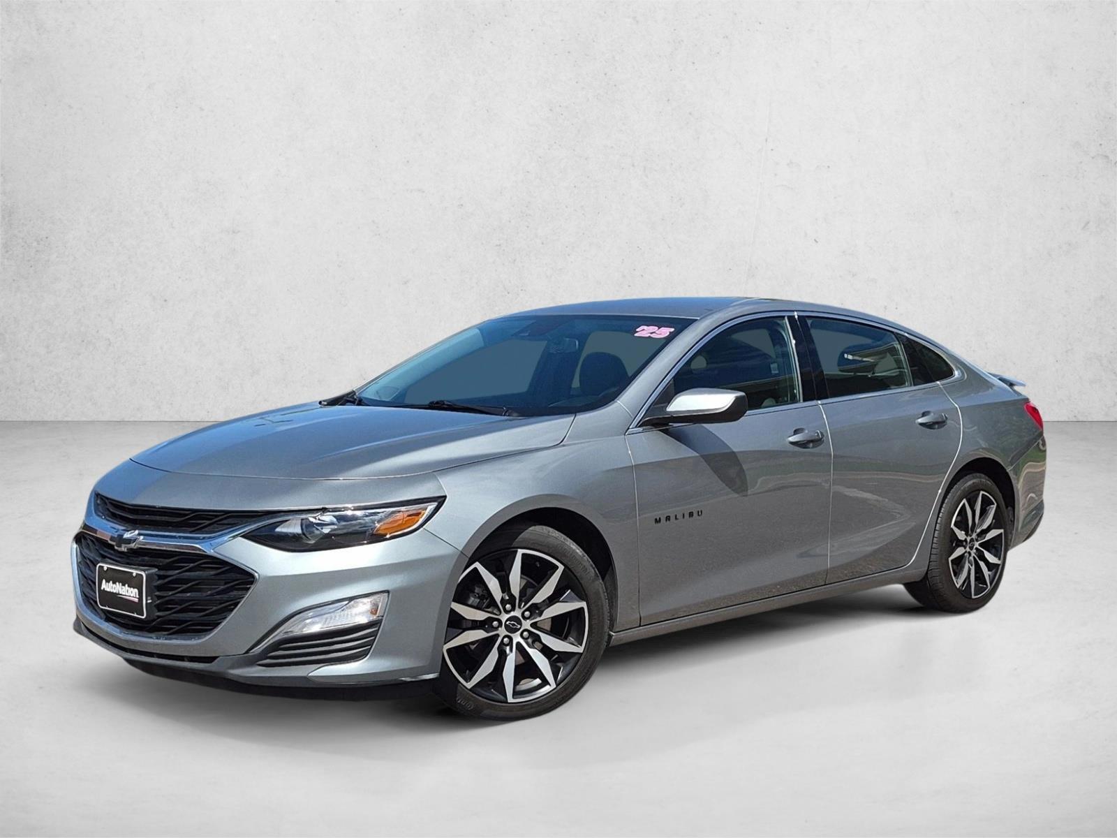 Thumbnail: 2025 Chevrolet Malibu - 1