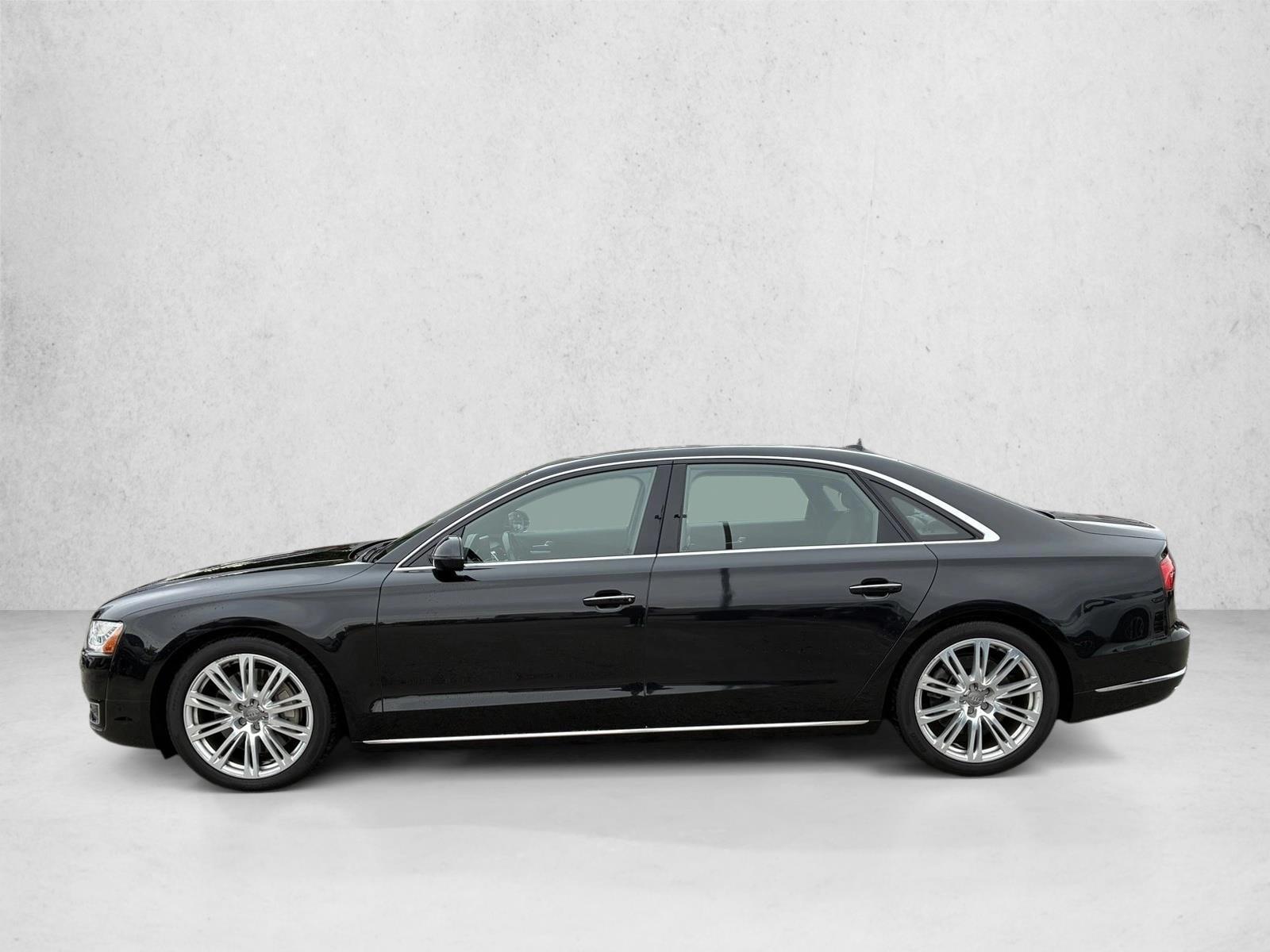 Thumbnail: 2015 Audi A8 - 2