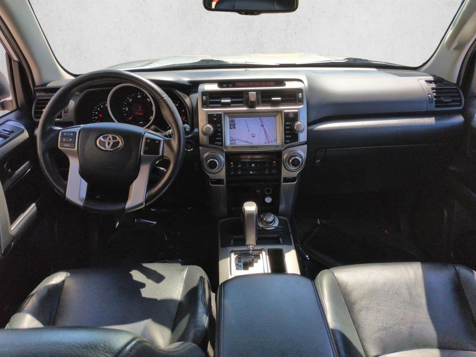 Thumbnail: 2011 Toyota 4Runner - 3
