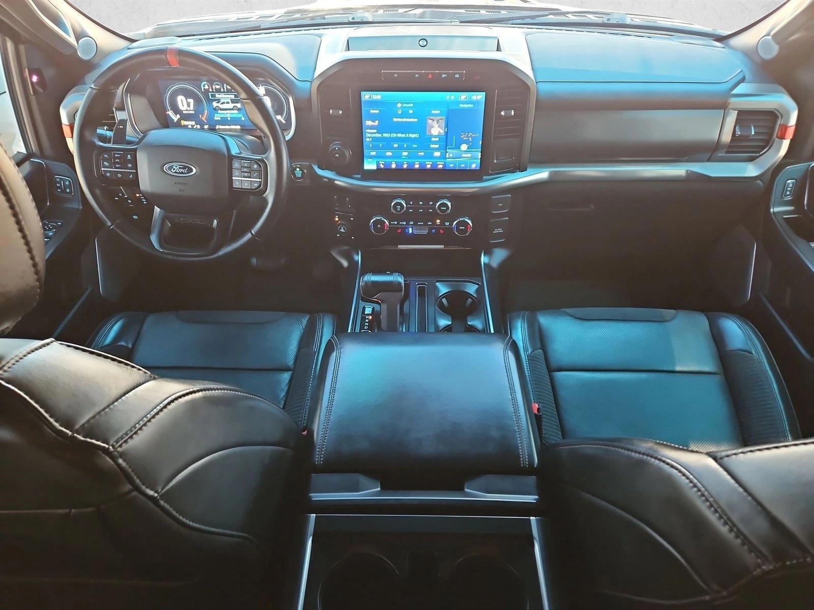 Thumbnail: 2023 Ford F-150 - 4