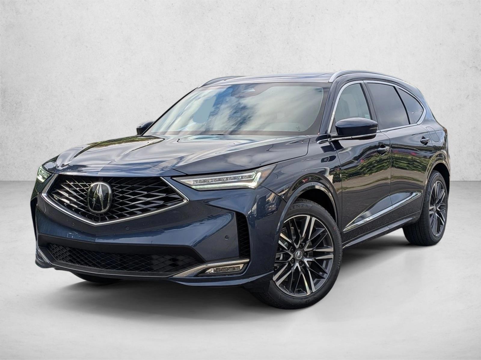 Thumbnail: 2026 Acura MDX - 1