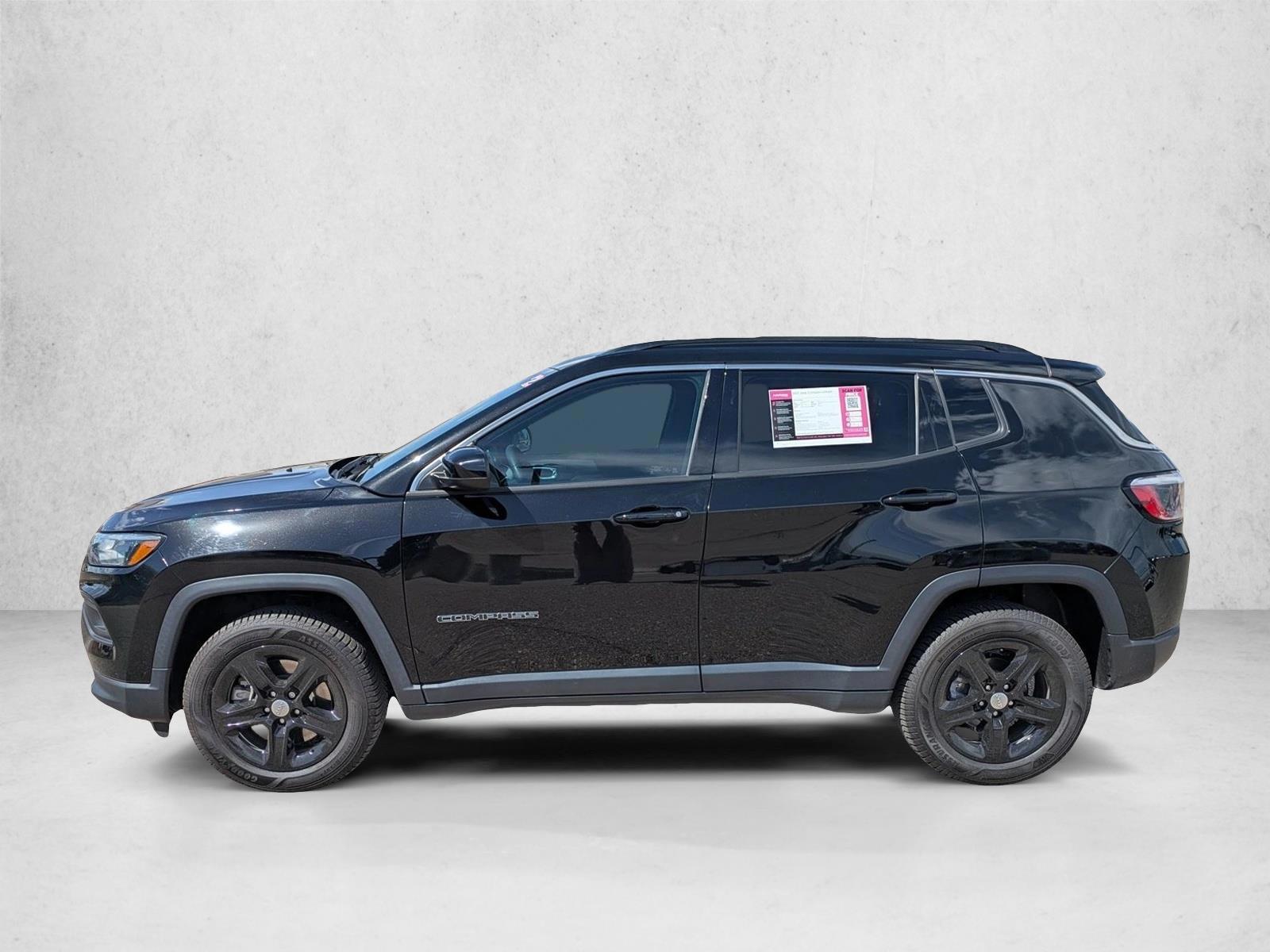Thumbnail: 2023 Jeep Compass - 2