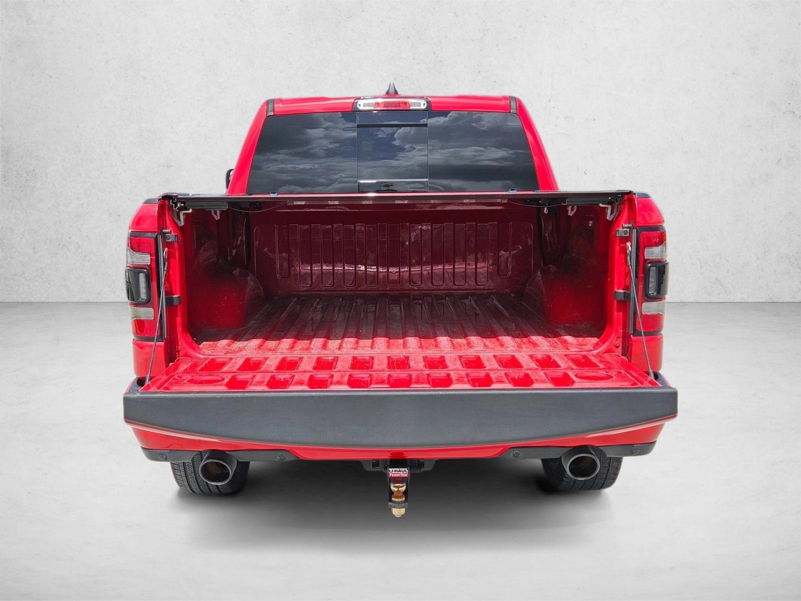 2020 RAM Ram 1500 Pickup Laramie - Photo 7