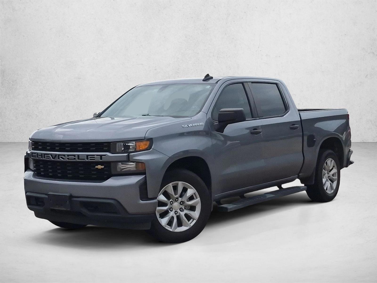 2022 Chevrolet Silverado 1500 Limited