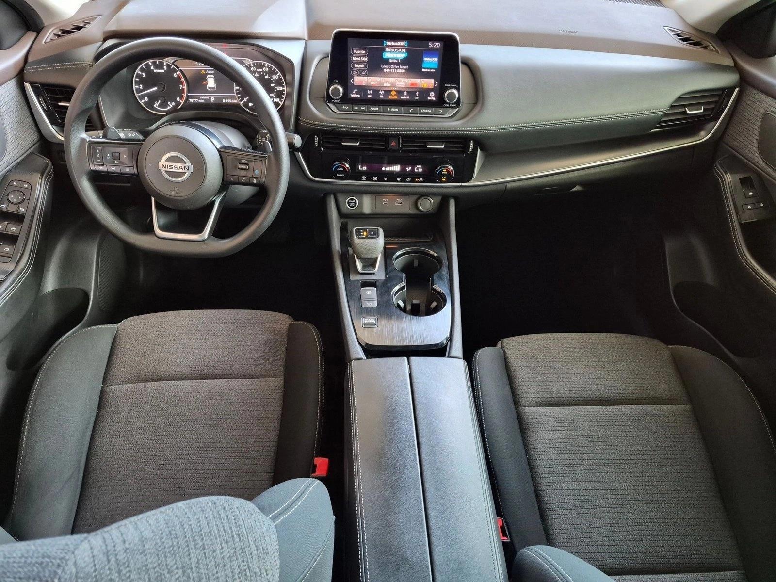 Thumbnail: 2021 Nissan Rogue - 3