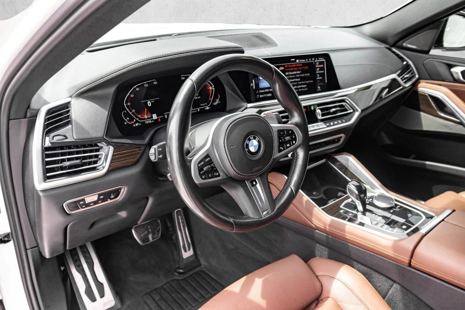 Thumbnail: 2023 BMW X6 - 3