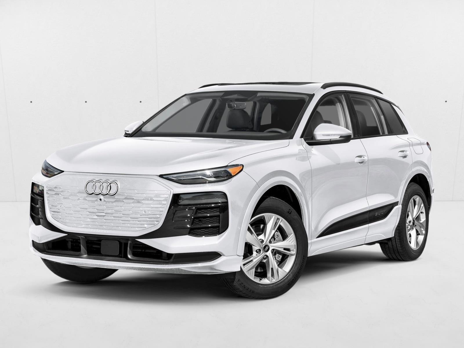 Thumbnail: 2027 Audi Q6 e-tron - 1