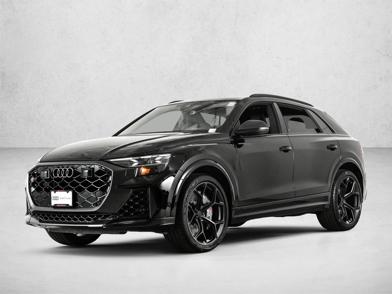 2026 Audi RS Q8