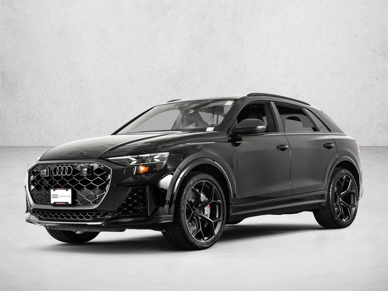 Thumbnail: 2026 Audi RS Q8 - 1