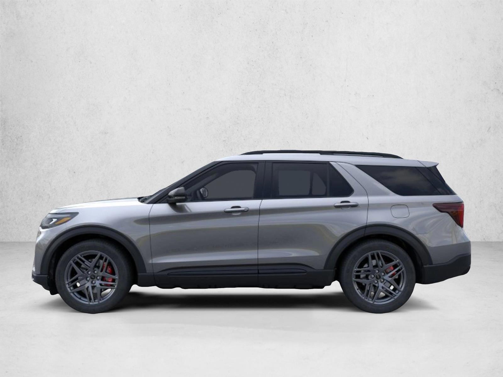 Thumbnail: 2026 Ford Explorer - 3