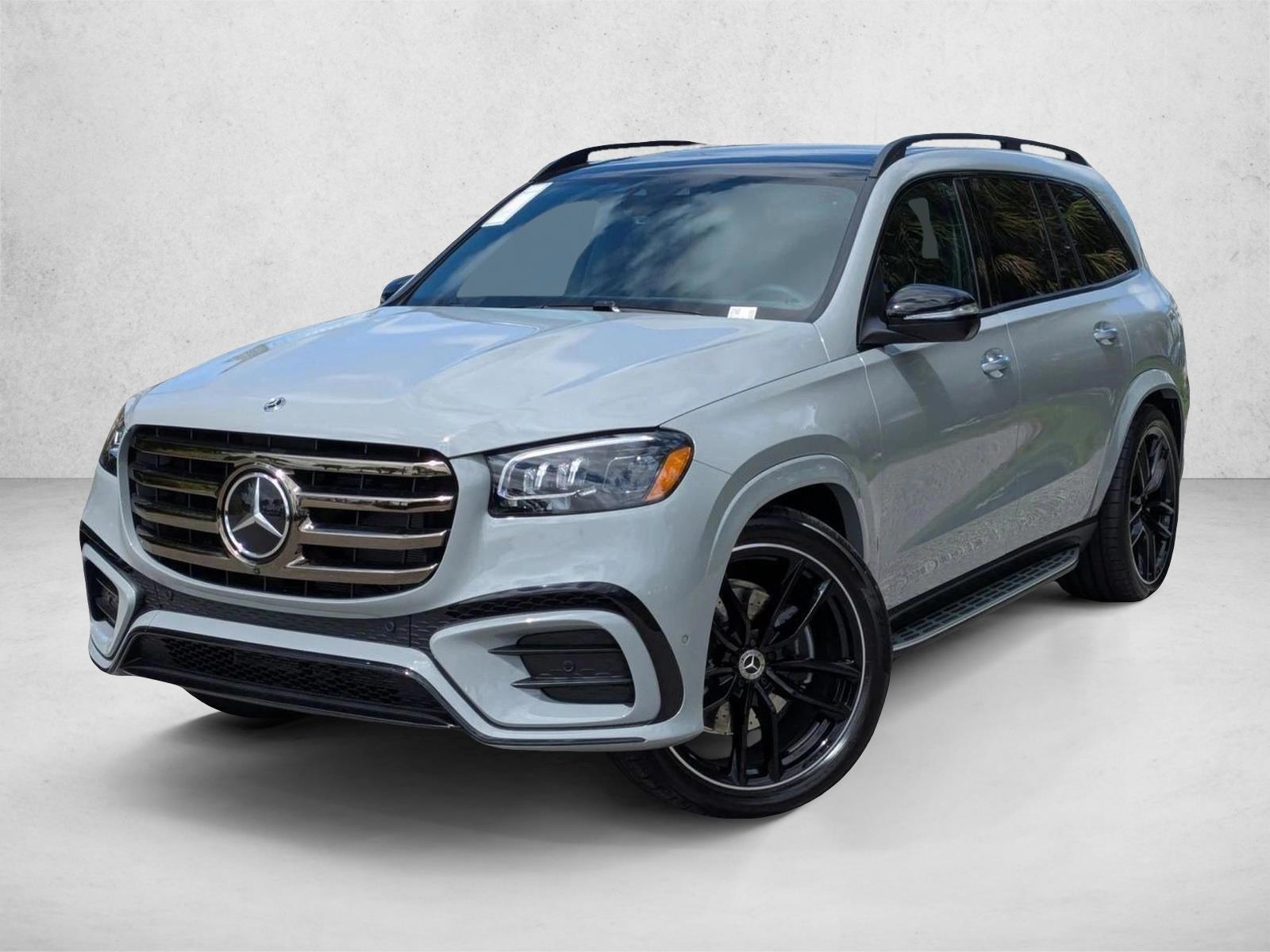 Thumbnail: 2026 Mercedes-Benz GLS - 1