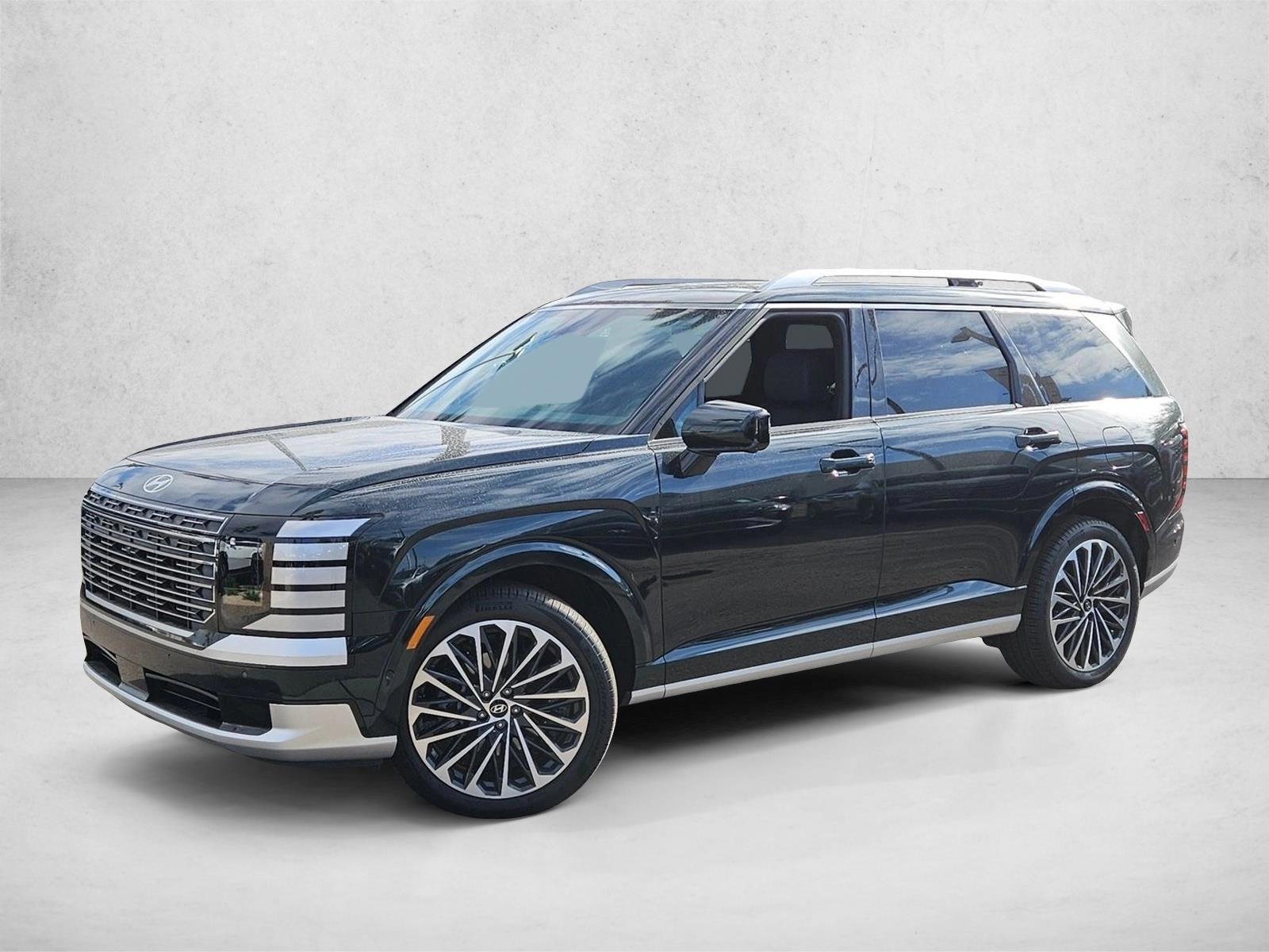 Thumbnail: 2026 Hyundai Palisade - 1