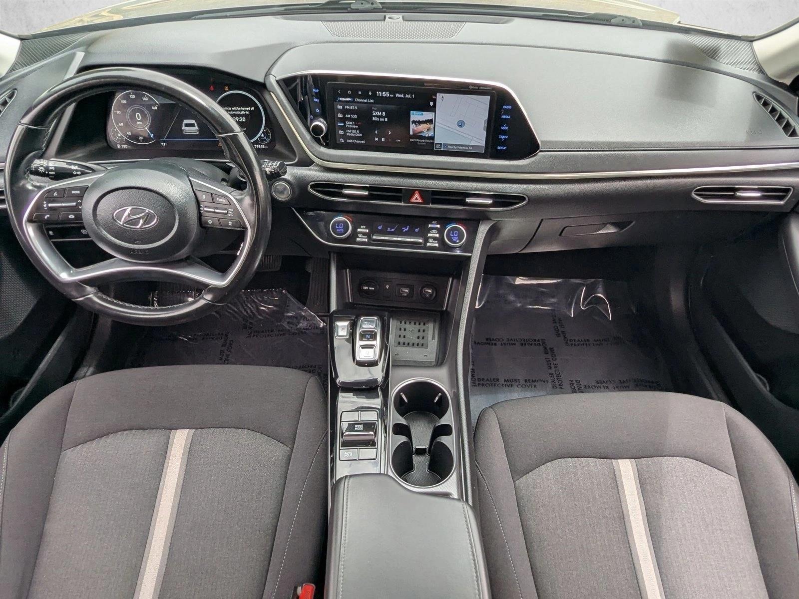 Thumbnail: 2023 Hyundai Sonata - 3
