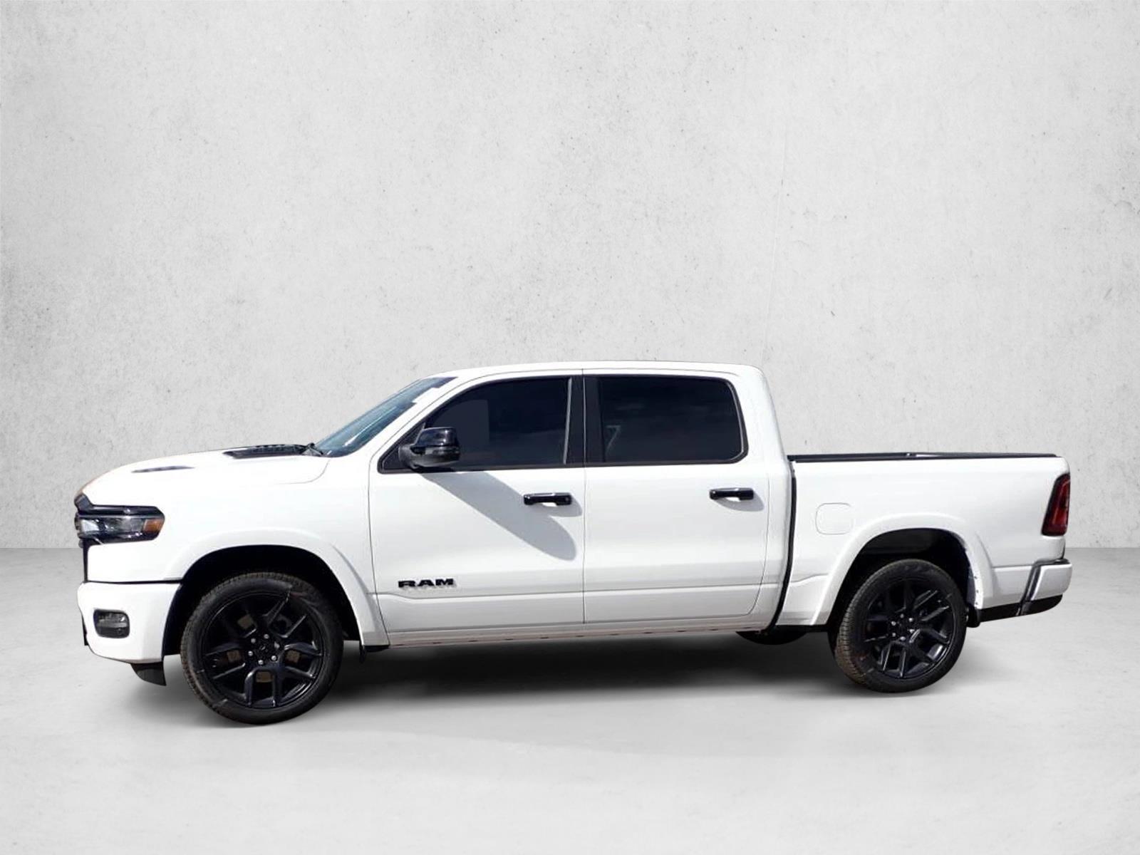 Thumbnail: 2026 RAM 1500 - 2