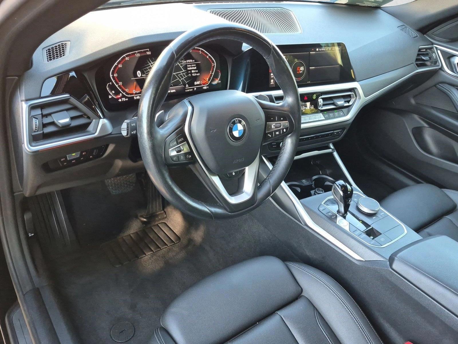 Thumbnail: 2023 BMW 4 Series - 3