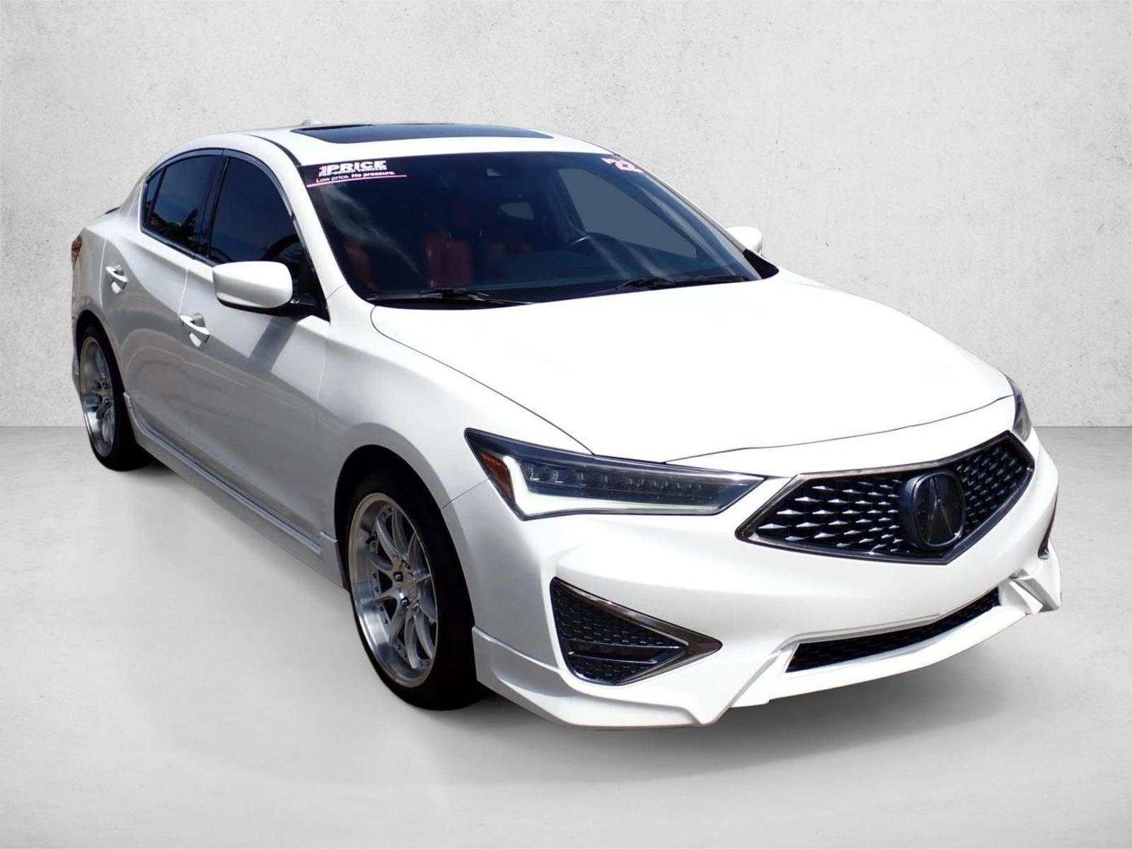2022 Acura ILX