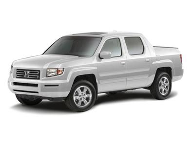 2008 Honda Ridgeline RTL -
                  Columbus, GA