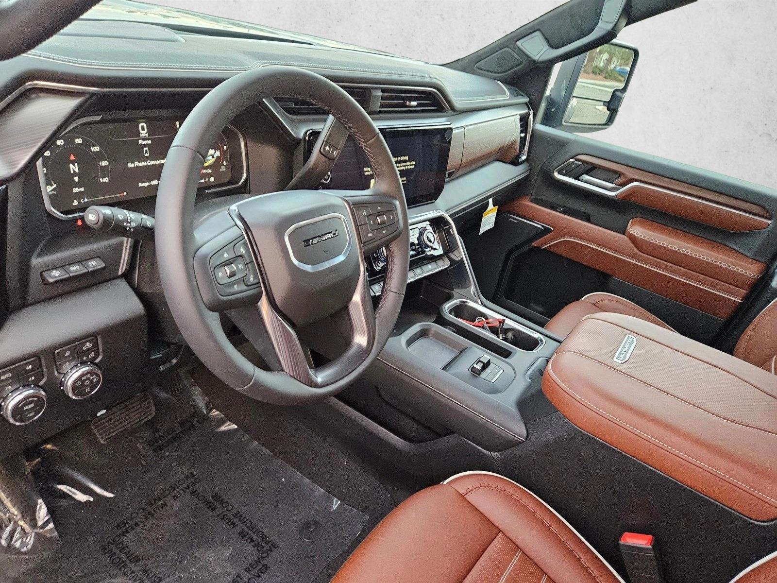 Thumbnail: 2026 GMC Sierra 3500 - 3