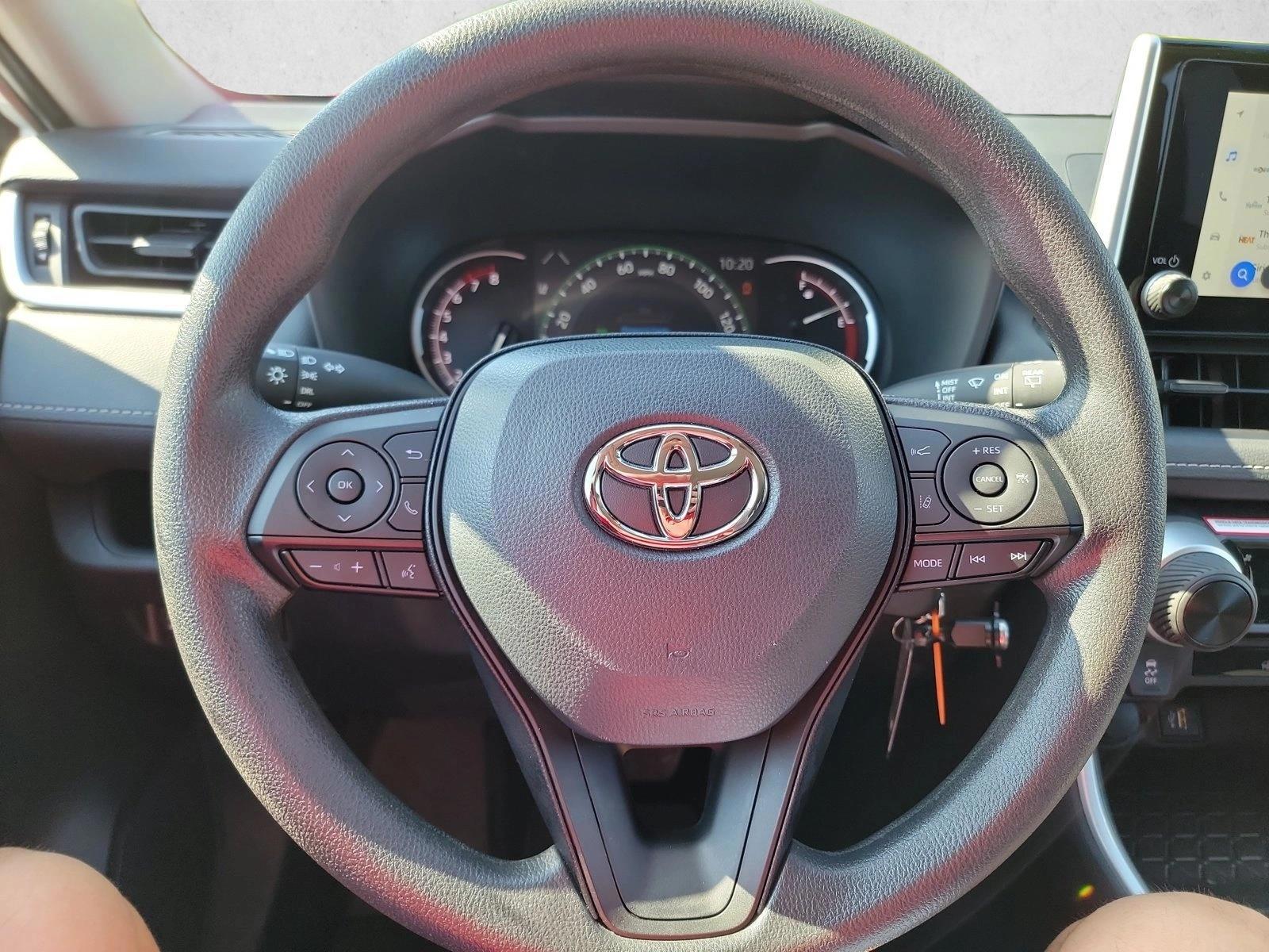 2024 Toyota ToyotaRAV4, photo 16