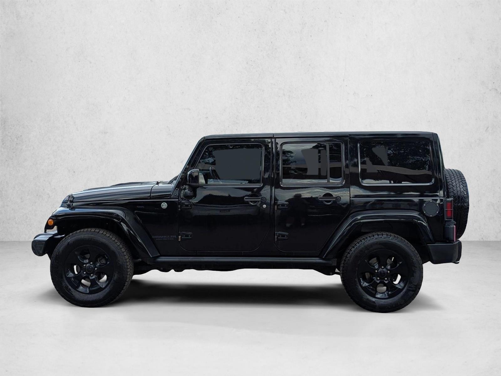 Thumbnail: 2015 Jeep Wrangler - 2