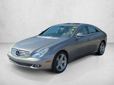 2006 Mercedes-Benz CLS