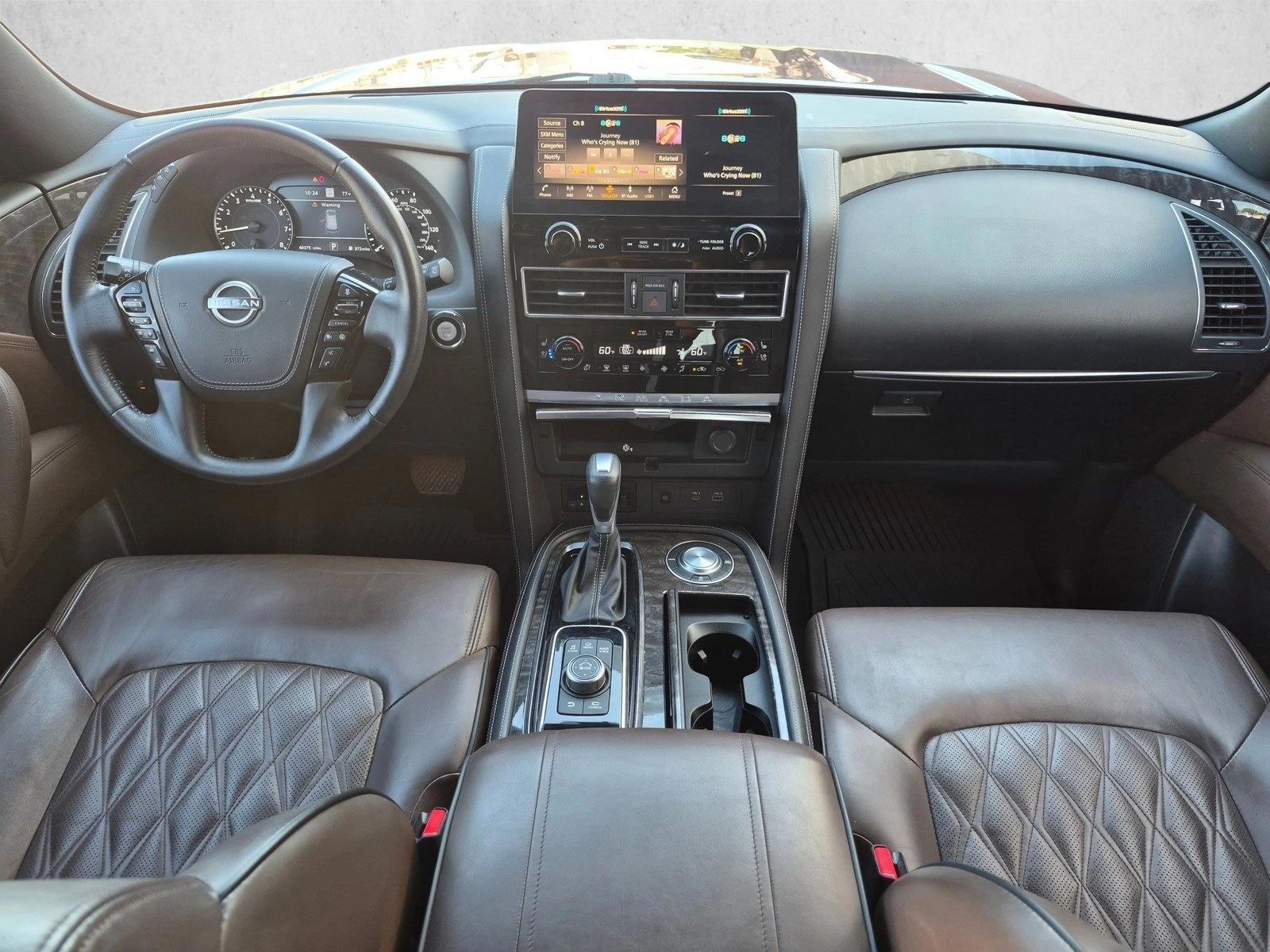 Thumbnail: 2022 Nissan Armada - 3