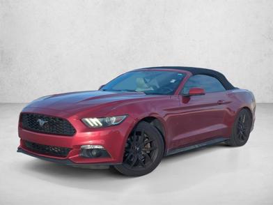 2017 Ford Mustang  -
                  Ft. Myers, FL