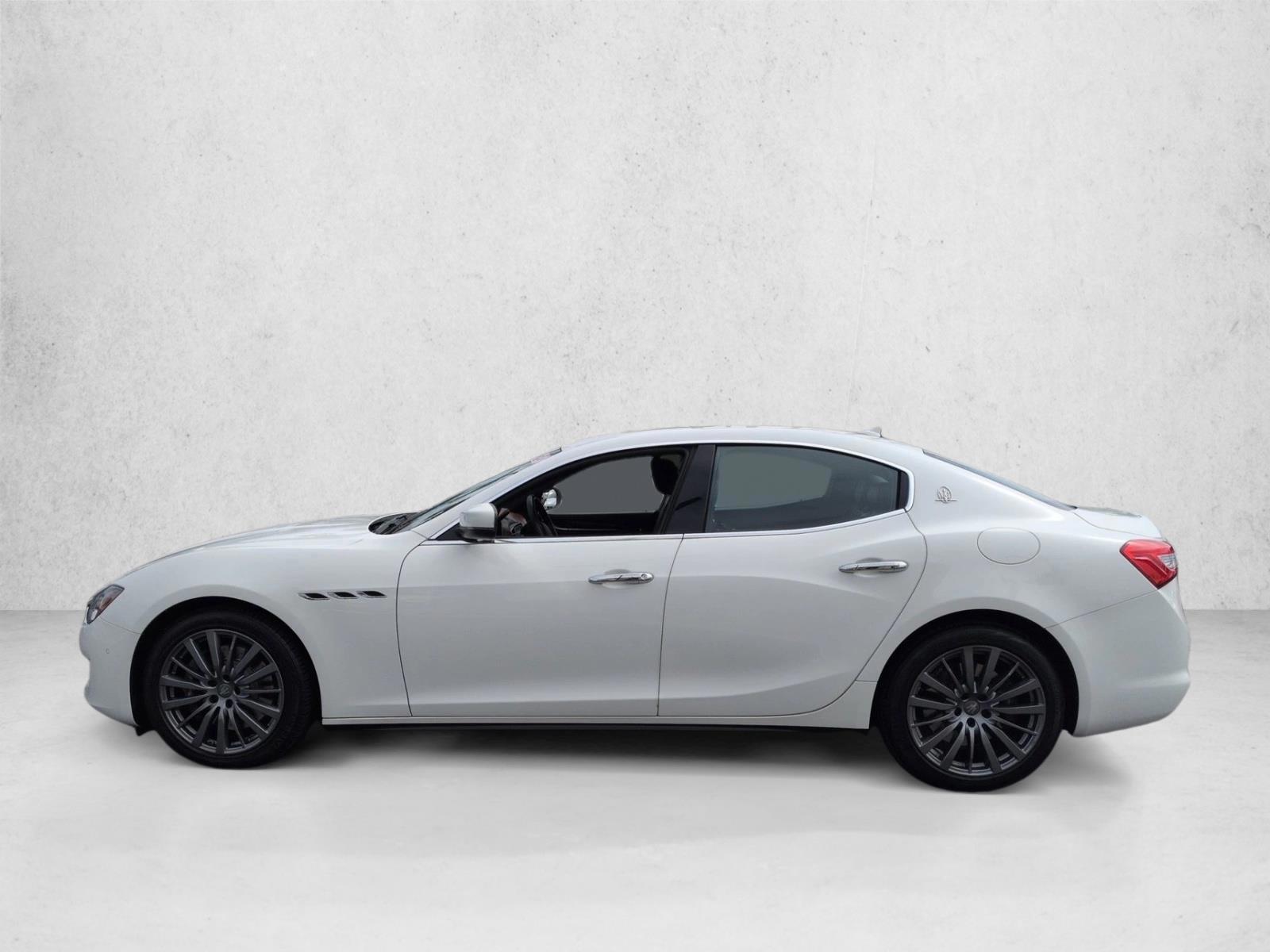 Thumbnail: 2020 Maserati Ghibli - 2