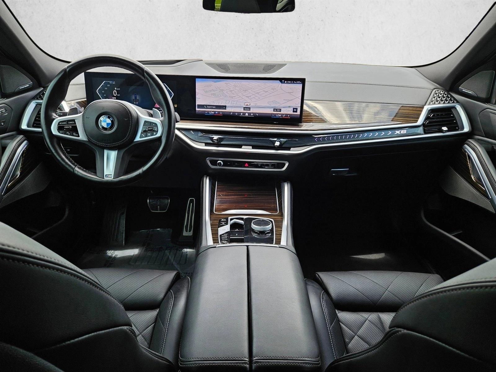 Thumbnail: 2025 BMW X6 - 4